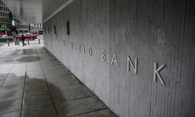Banque mondiale: la croissance économique mondiale devrait tomber à 2,1% en 2023